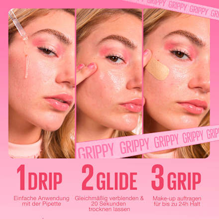Primer Serum Grippy  MAYBELLINE NEW YORK