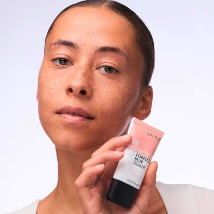 Primer Basis Perf. Poreless Blur CATRICE