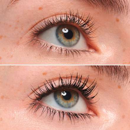 Mascara Glam & Doll Sensitive Volume 010 Ultra Black CATRICE