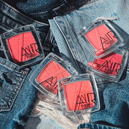 Blush Air Matt 130 CATRICE