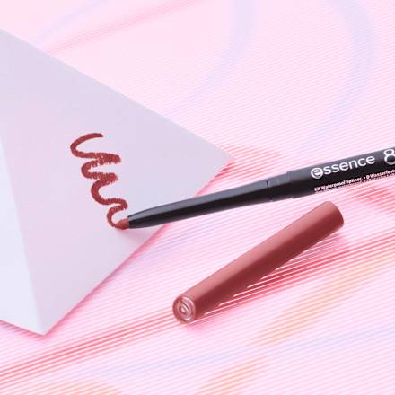  Lipliner 8h Matte Comfort  10 The Perfect Shade essence