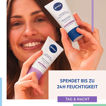 Gesichtscreme Essentials sensible Haut LSF 15 NIVEA