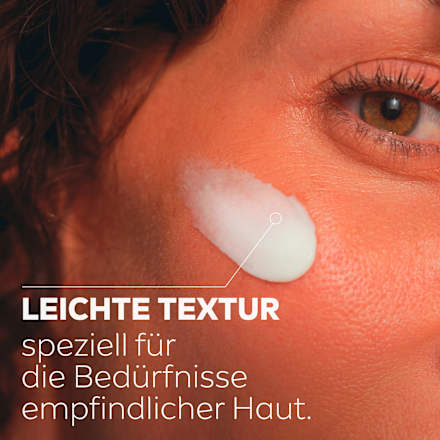 Anti Falten Gesichtscreme Q10 Beruhigung LSF 15 NIVEA