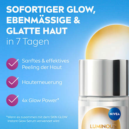 Liquid Refiner Luminous Skin Glow  NIVEA