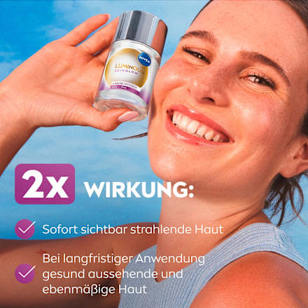 Liquid Refiner Luminous Skin Glow  NIVEA