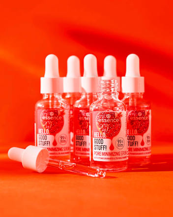 Serum HELLO, GOOD STUFF! PORE MINIMIZING essence