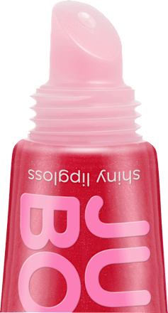 Lipgloss Juicy Bomb Shiny 104 Poppin' Pomegranate essence