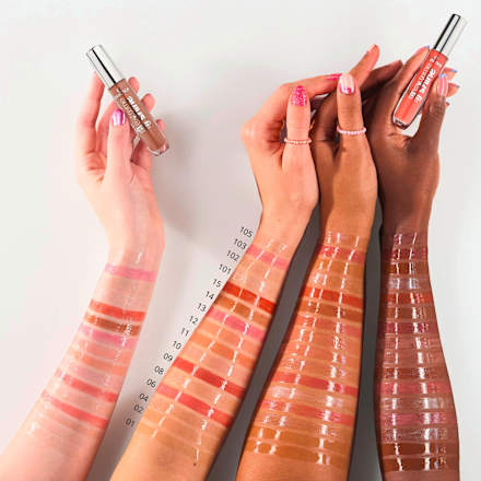 Lipgloss Extreme Shine Volume 101 Milky Way essence