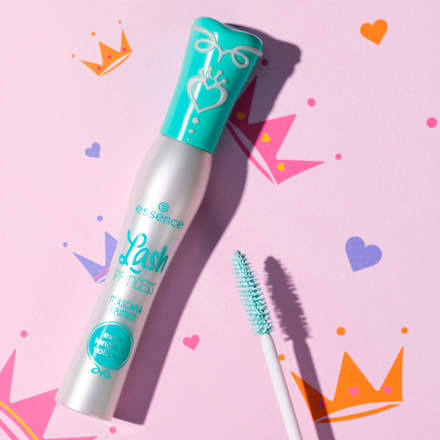 Mascara Primer Lash Princess Extra Length & Volume essence