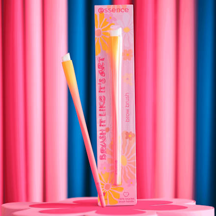 Augenbrauenpinsel Brush It Like It´s Art 01 Dab, Blend & Create Art essence
