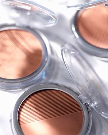 Kompakt Puder All Matt Plus Shine Control Sand Beige 025 CATRICE