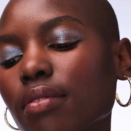 Lidschatten Art Couleurs 400 Blooming Blue CATRICE