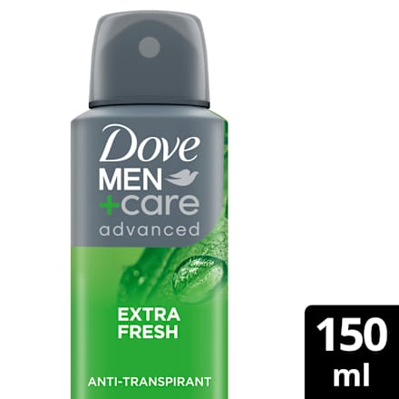 advanced Extra Fresh Anti-Transpirant Deo Spray Dove MEN+CARE