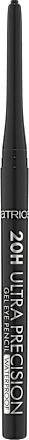 Kajal 20H Ultra Precision Waterproof 010 Black CATRICE