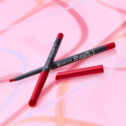 Lipliner 8H Matte Comfort 13 Never Too Much essence