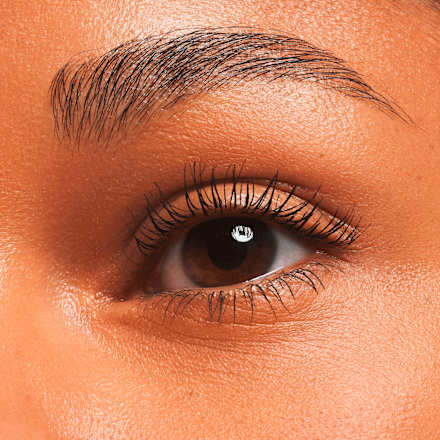 Mascara Glam & Doll Volume Waterproof 010  Black CATRICE