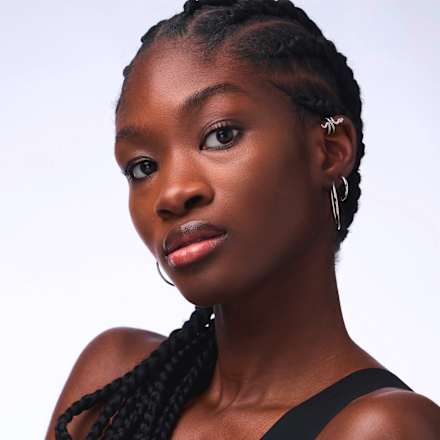 Mascara Lift Up Volume & Lift Power Hold Waterproof 010 Deep Black CATRICE