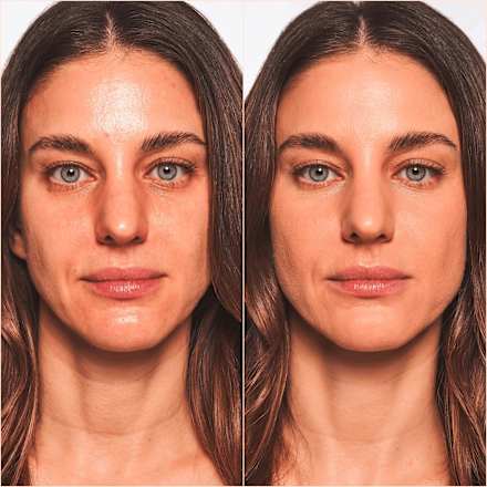 Foundation Liquid HD Coverage 40 Warm Beige  CATRICE