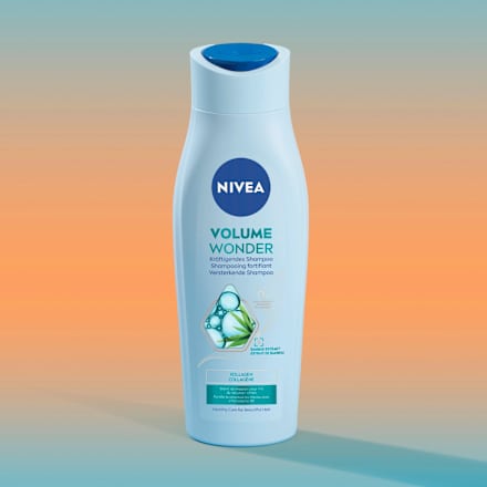 Shampoo Volume Wonder  NIVEA