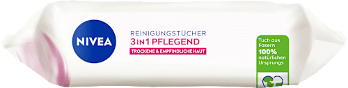 Abschminktücher 3in1 pflegend  NIVEA