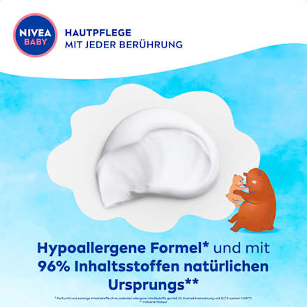 Baby Creme Soft  NIVEA BABY