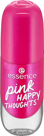 Gel Nagellack 15 Pink Happy Thoughts essence