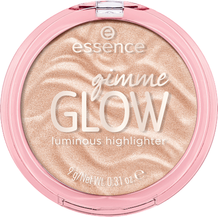 Highlighter Gimme Glow Luminous 10 Glowy Champagne essence