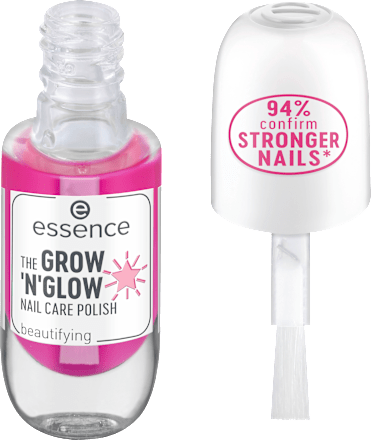 Nagelhärter The Grown´N´Glow essence