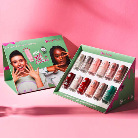 Gel Nagellack 10 Did You Mist Me? essence