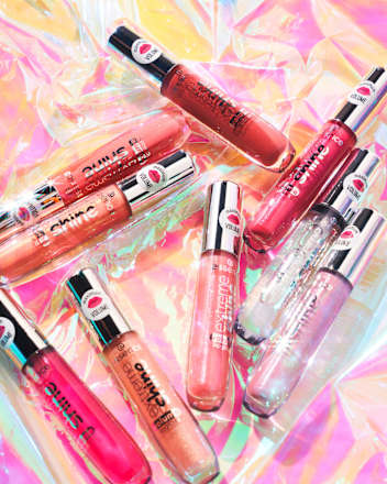 Lipgloss Extreme Shine Volume 02 Summer Punch essence