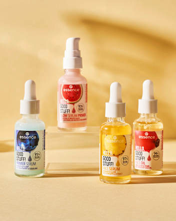 Gesichtsserum Hello, good stuff! face serum essence