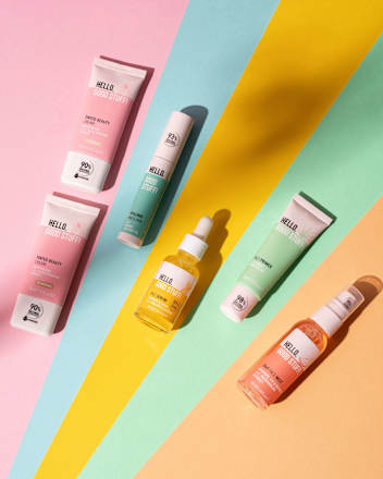 Gesichtsserum Hello, good stuff! face serum essence