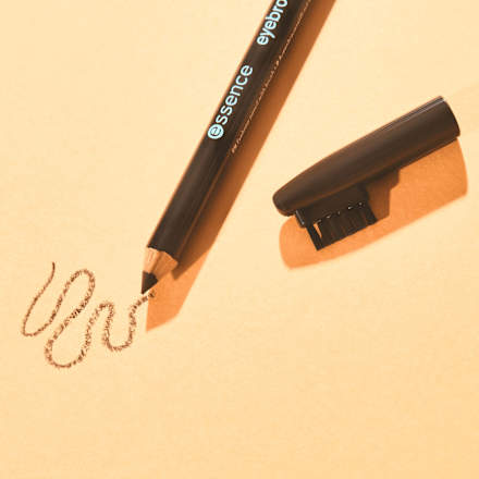 Augenbrauenstift Designer 02 Brown essence