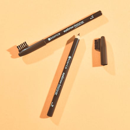 Augenbrauenstift Designer 02 Brown essence
