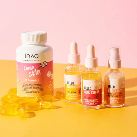 Gesichtsserum Hello, good stuff! face serum essence