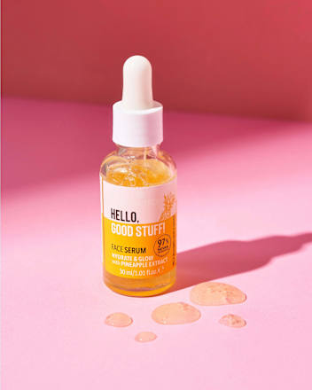 Gesichtsserum Hello, good stuff! face serum essence