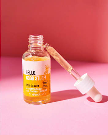 Gesichtsserum Hello, good stuff! face serum essence