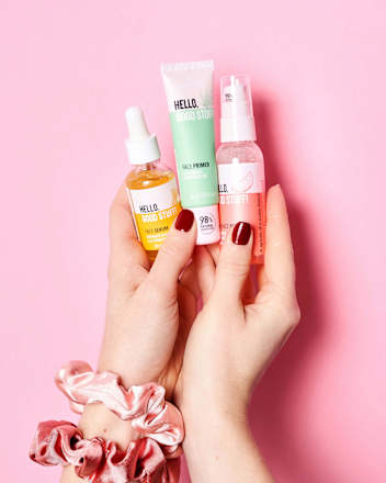 Gesichtsserum Hello, good stuff! face serum essence