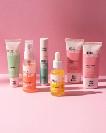 Gesichtsserum Hello, good stuff! face serum essence