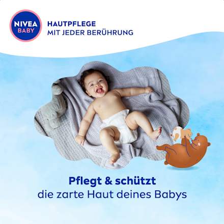 Baby Creme Meine erste Creme NIVEA BABY