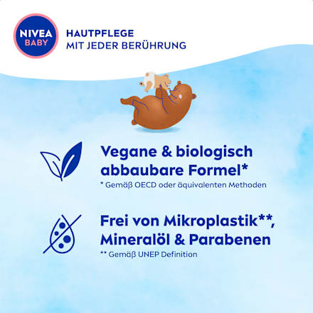 Baby Creme Meine erste Creme NIVEA BABY