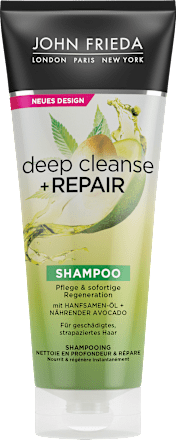 Shampoo deep cleanse & Repair John Frieda