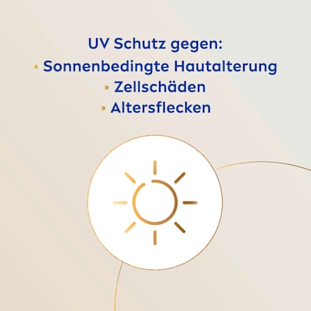 Anti Falten Gesichtscreme Vital LSF 15 NIVEA