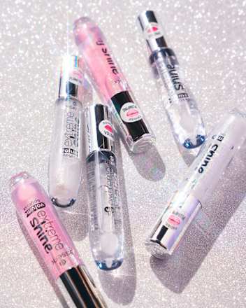 Lipgloss Extreme Shine Volume 01 Crystal Clear essence