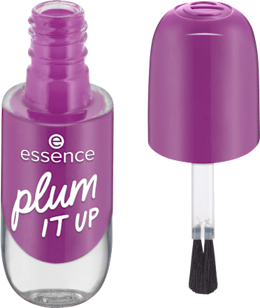 Gel Nagellack 54 Plum It Up essence