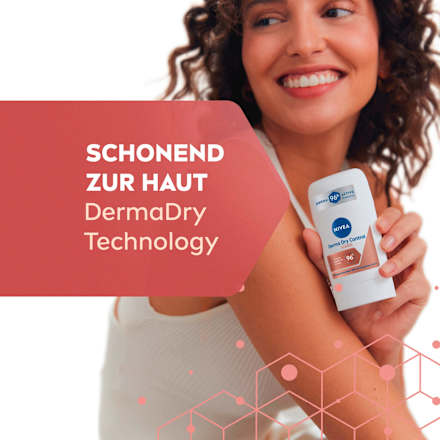 Antitranspirant Deostick Derma Dry Control Maximum NIVEA