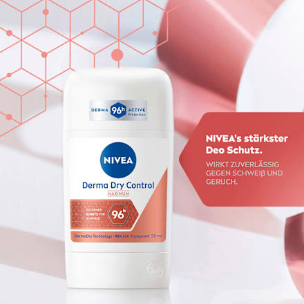 Antitranspirant Deostick Derma Dry Control Maximum NIVEA
