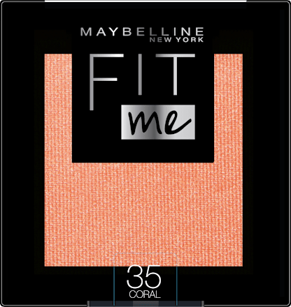 Blush Fit Me! 35 Corail MAYBELLINE NEW YORK