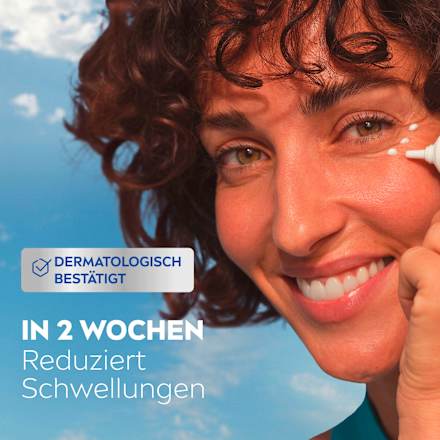 Anti Falten Augencreme Q10 Power NIVEA