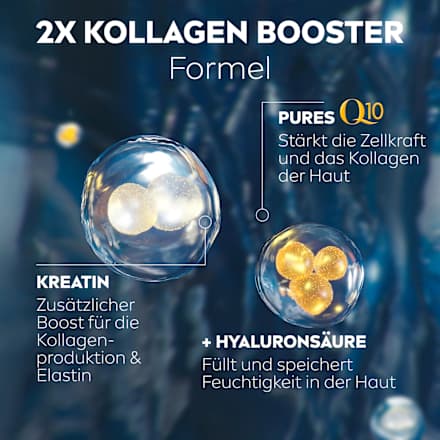 Anti Falten Augencreme Q10 Power NIVEA